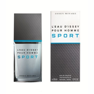 Issey Miyake - L'Eau d'Issey Pour Homme Sport - Eau de Toilette 50 ml